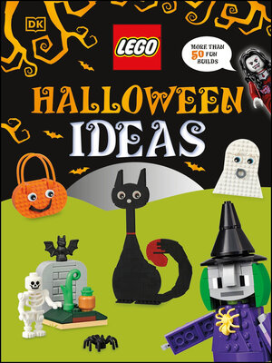 cover image of LEGO Halloween Ideas